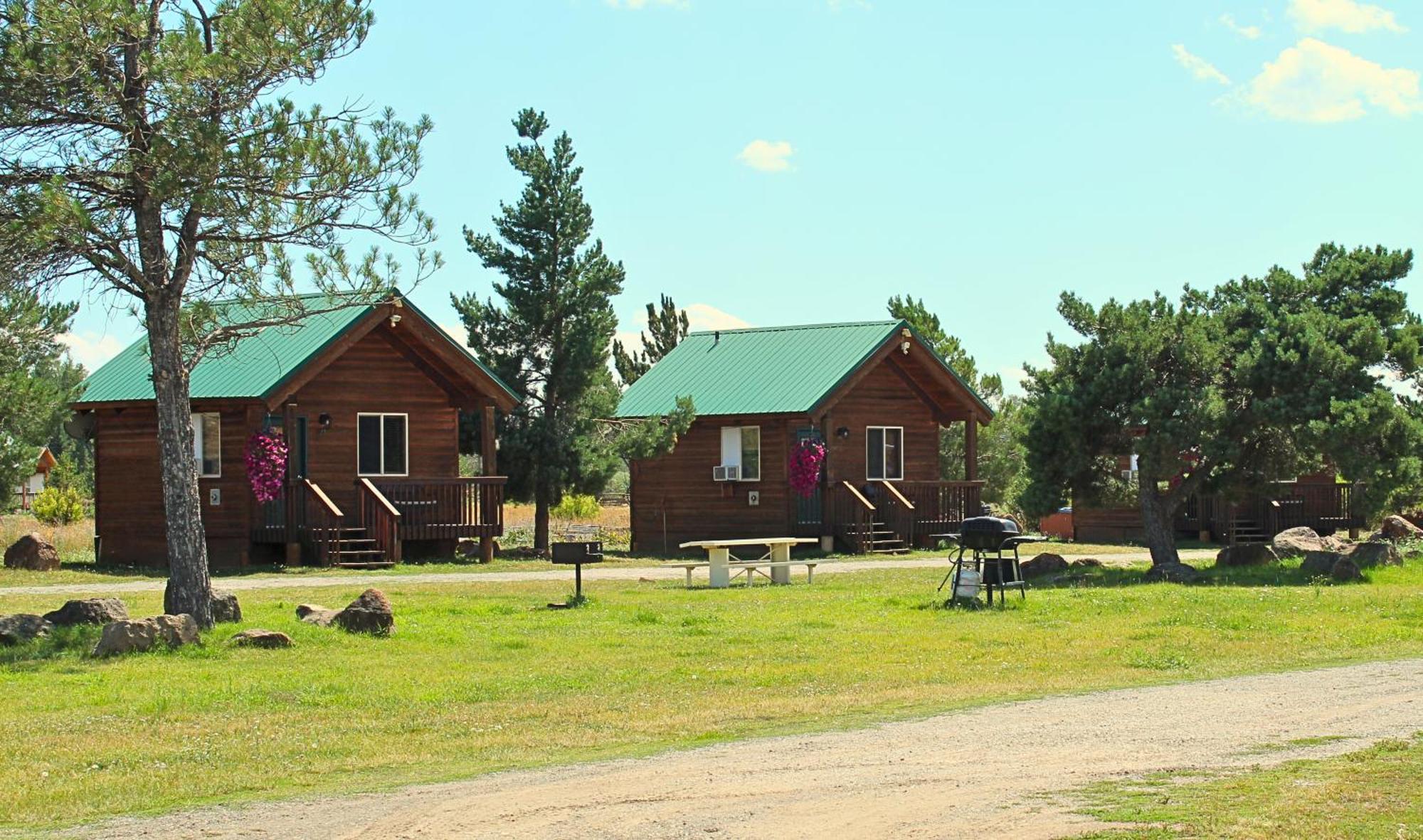 River Lodge Island Park Eksteriør bilde