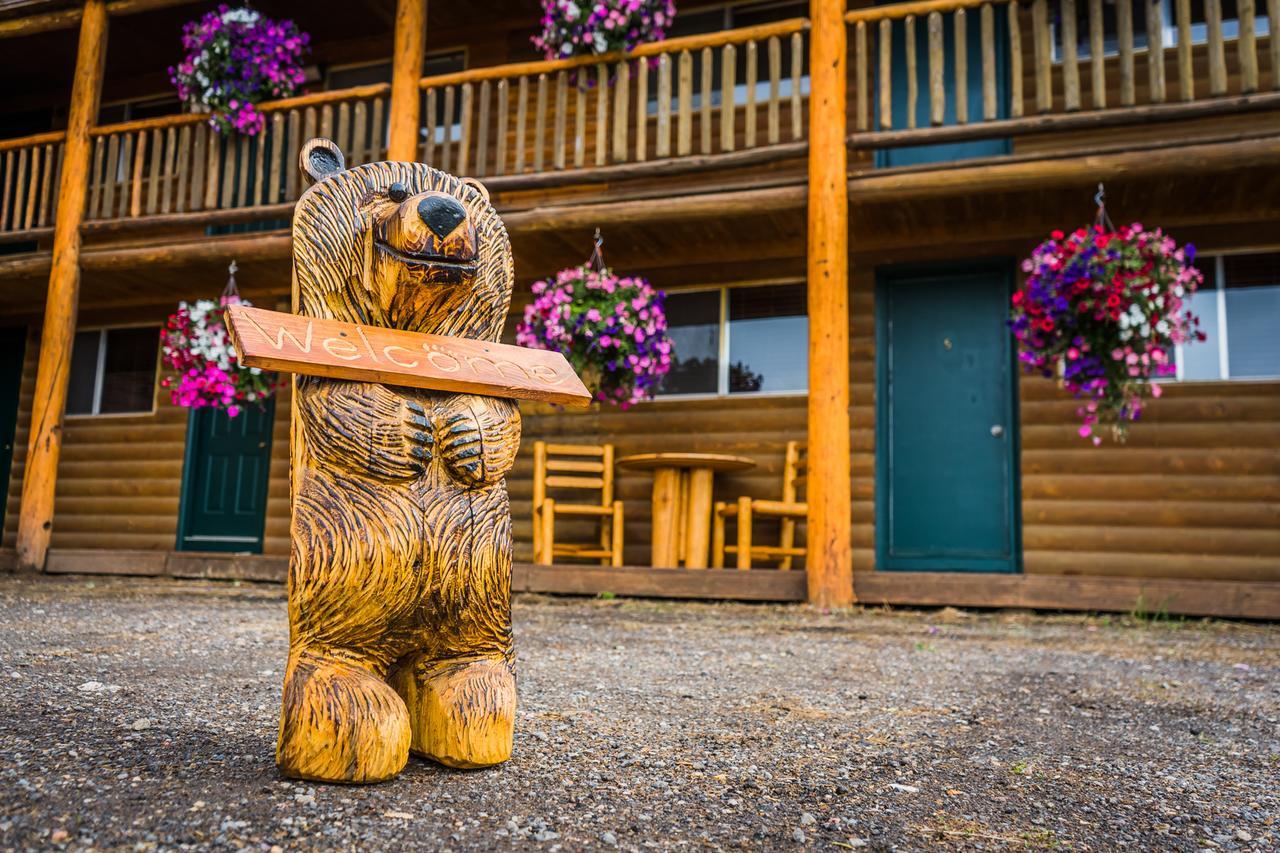 River Lodge Island Park Eksteriør bilde